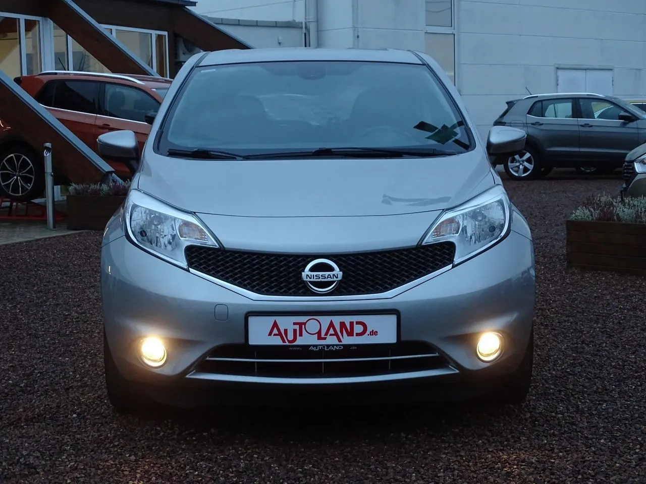 Nissan Note 1.2 DIG-S...  Image 4