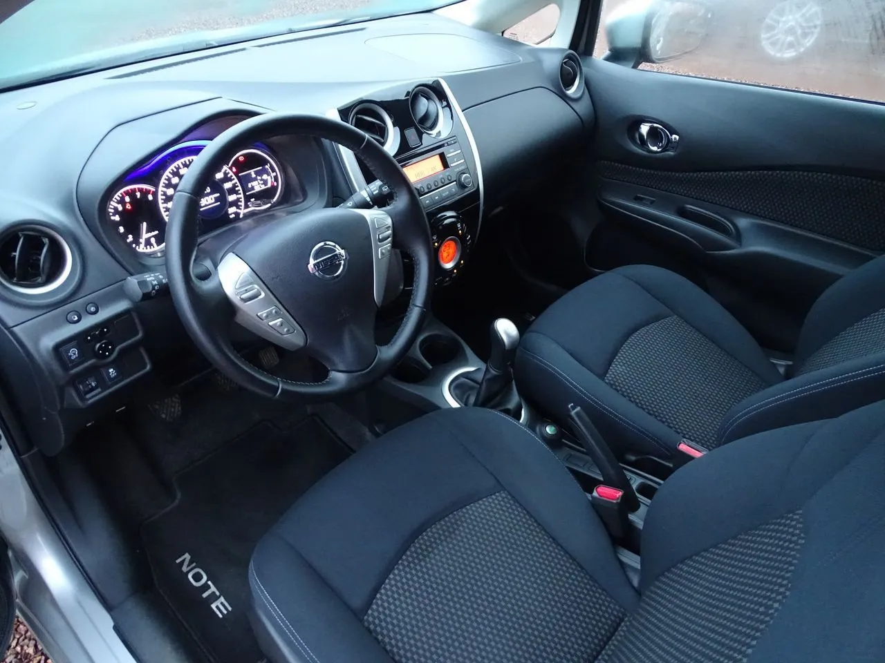Nissan Note 1.2 DIG-S...  Image 5