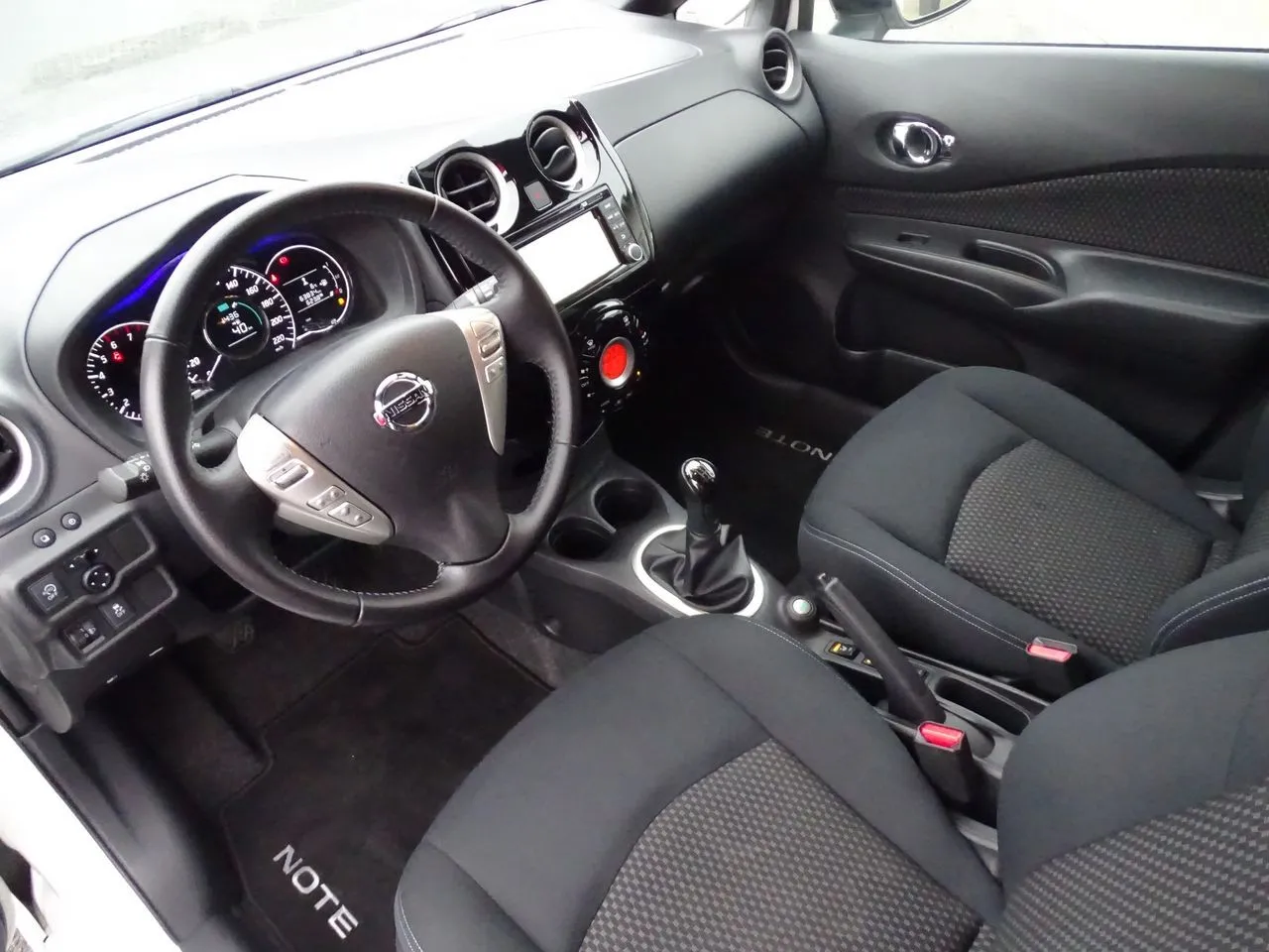 Nissan Note 1.2 Black Edition Navi...  Image 9