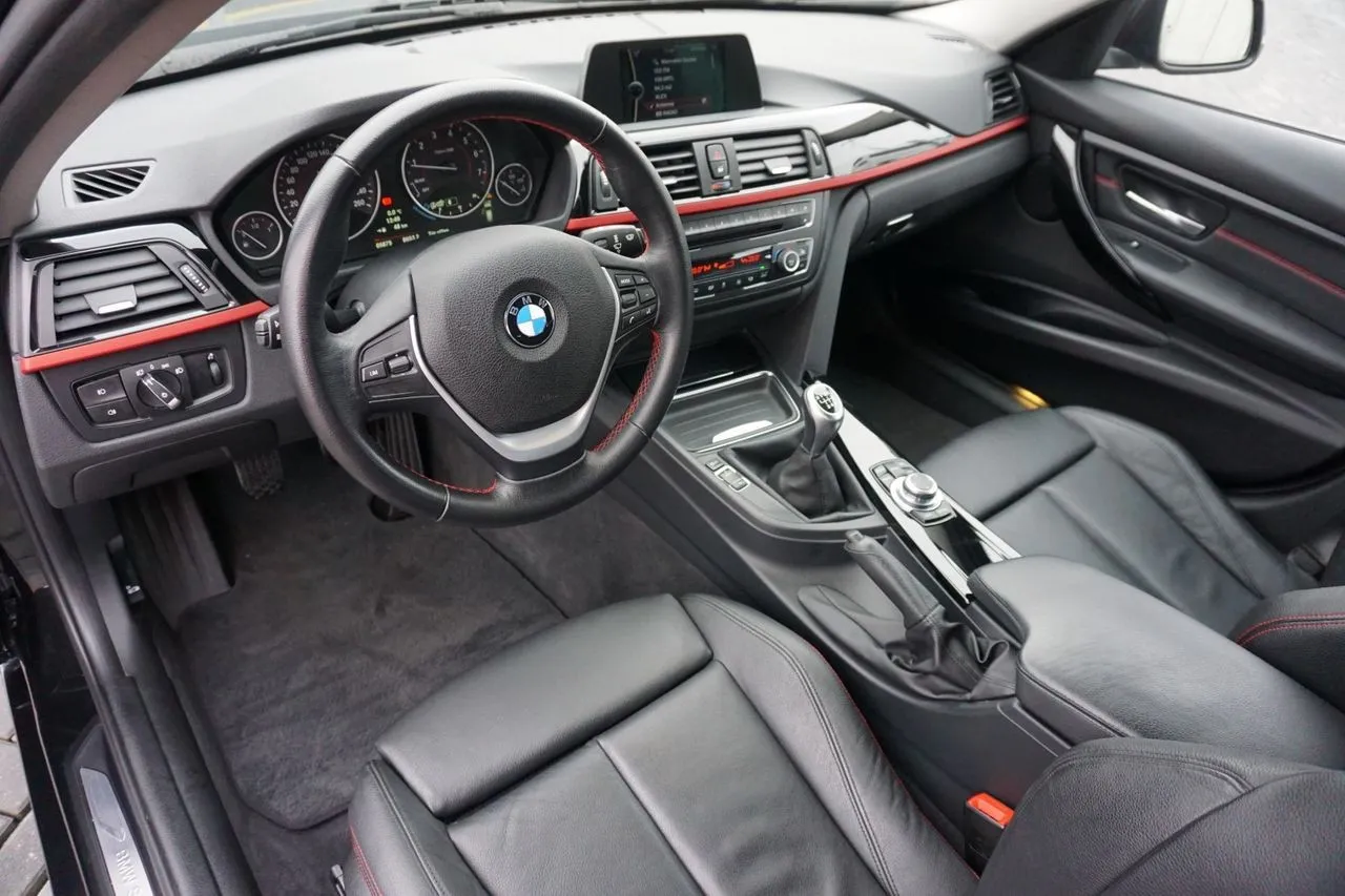 BMW 3er Reihe 328i Touring SportsLine...  Thumbnail 8
