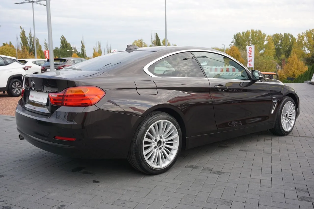 BMW 4er Reihe 420dA xDrive Sport...  Image 4