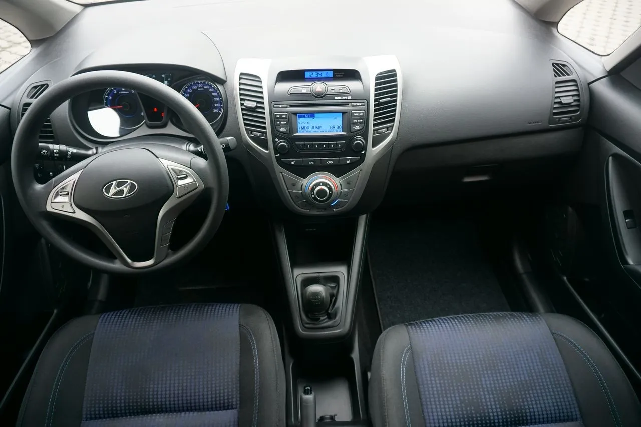 Hyundai ix20 Ix20 1.6 Sitzheizung...  Image 9