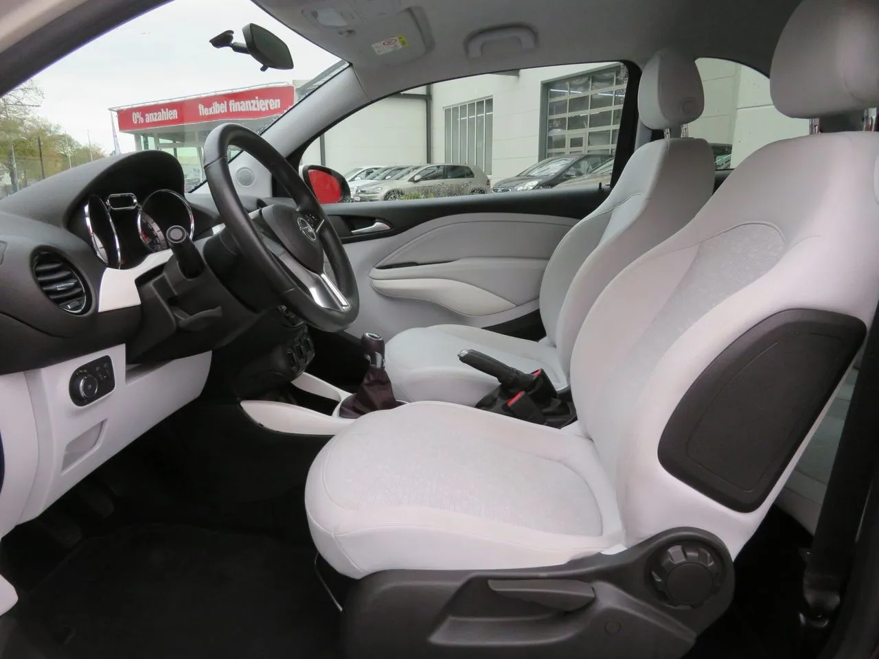 Opel Adam 1.2 Tempomat Bluetooth...  Image 9