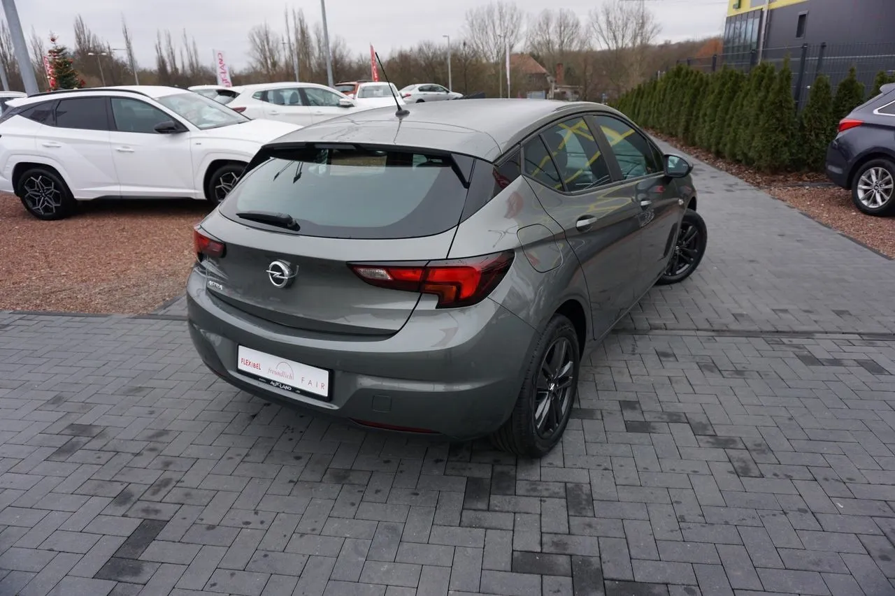 Opel Astra 1.2 DI Turbo 2-Zonen-Klima...  Image 4