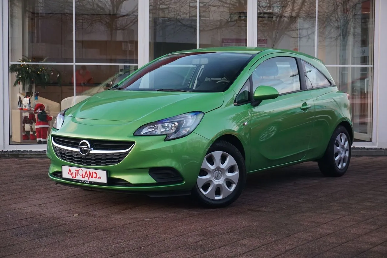 Opel Corsa 1.2 Edition...  Image 1