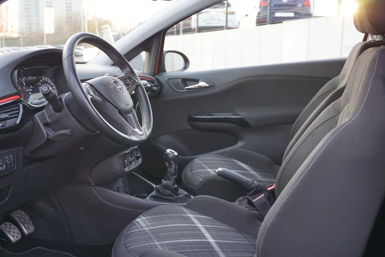 Opel Corsa 1.0 Turbo M+S Sitzheizung...  Image 9