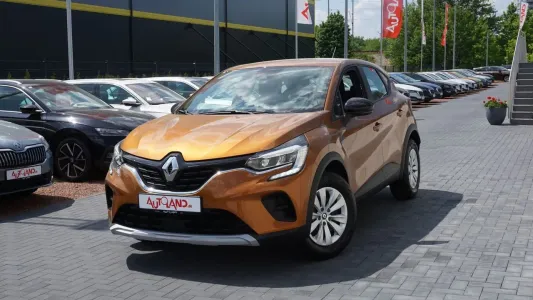 Renault Captur TCe 140 Sitzheizung... 