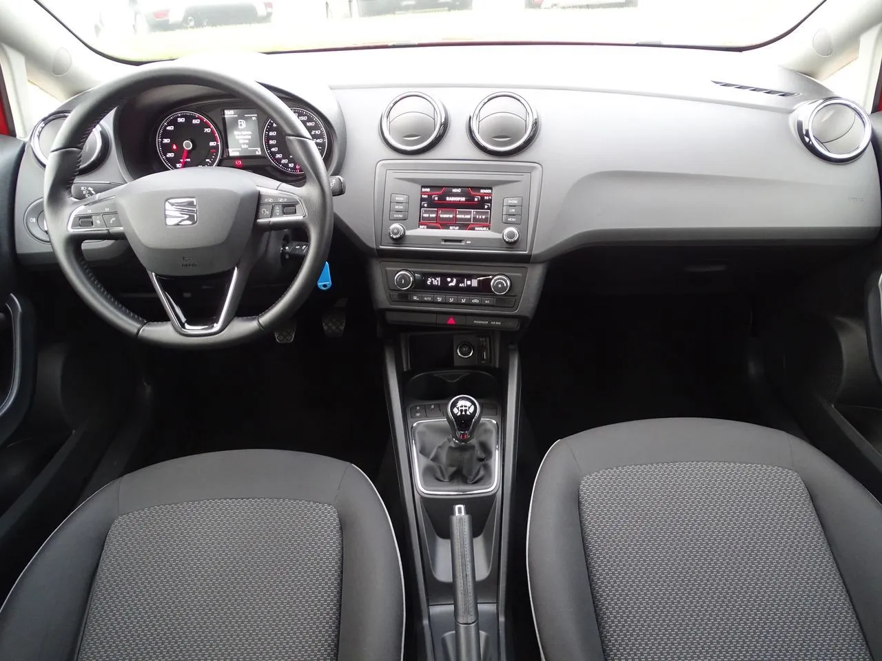 Seat Ibiza 1.0 Style Bluetooth...  Image 9