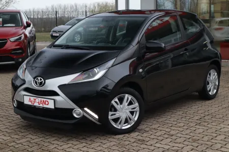 Toyota Aygo 1.0 x-play touch Tempomat... 