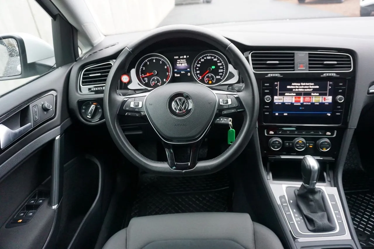 Volkswagen Golf VII 1.4 TSI Navi Sitzheizung...  Image 9