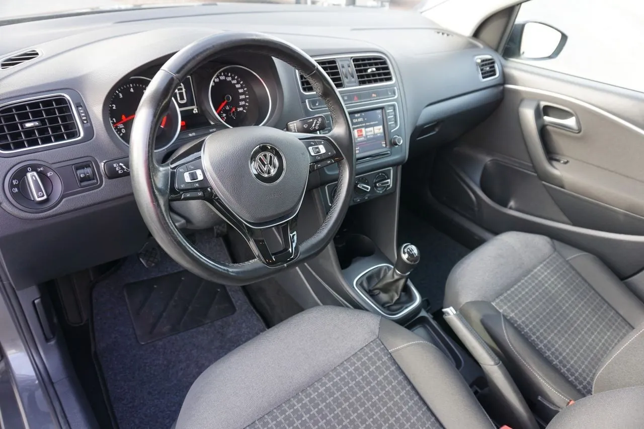 Volkswagen Polo 1.2 TSI Sitzheizung Tempomat...  Image 8