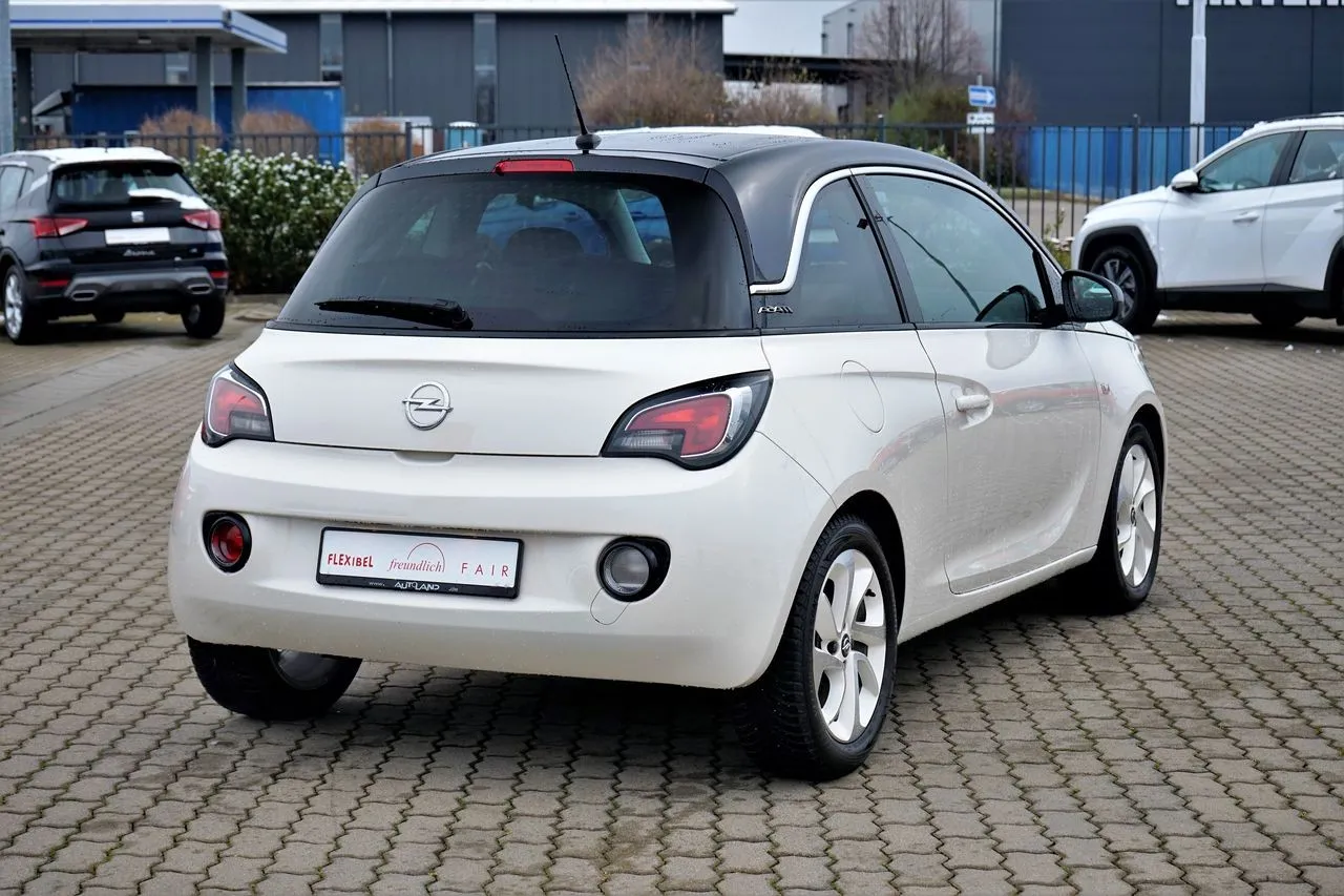 Opel Adam 1.4 Jam Sitzheizung...  Image 4