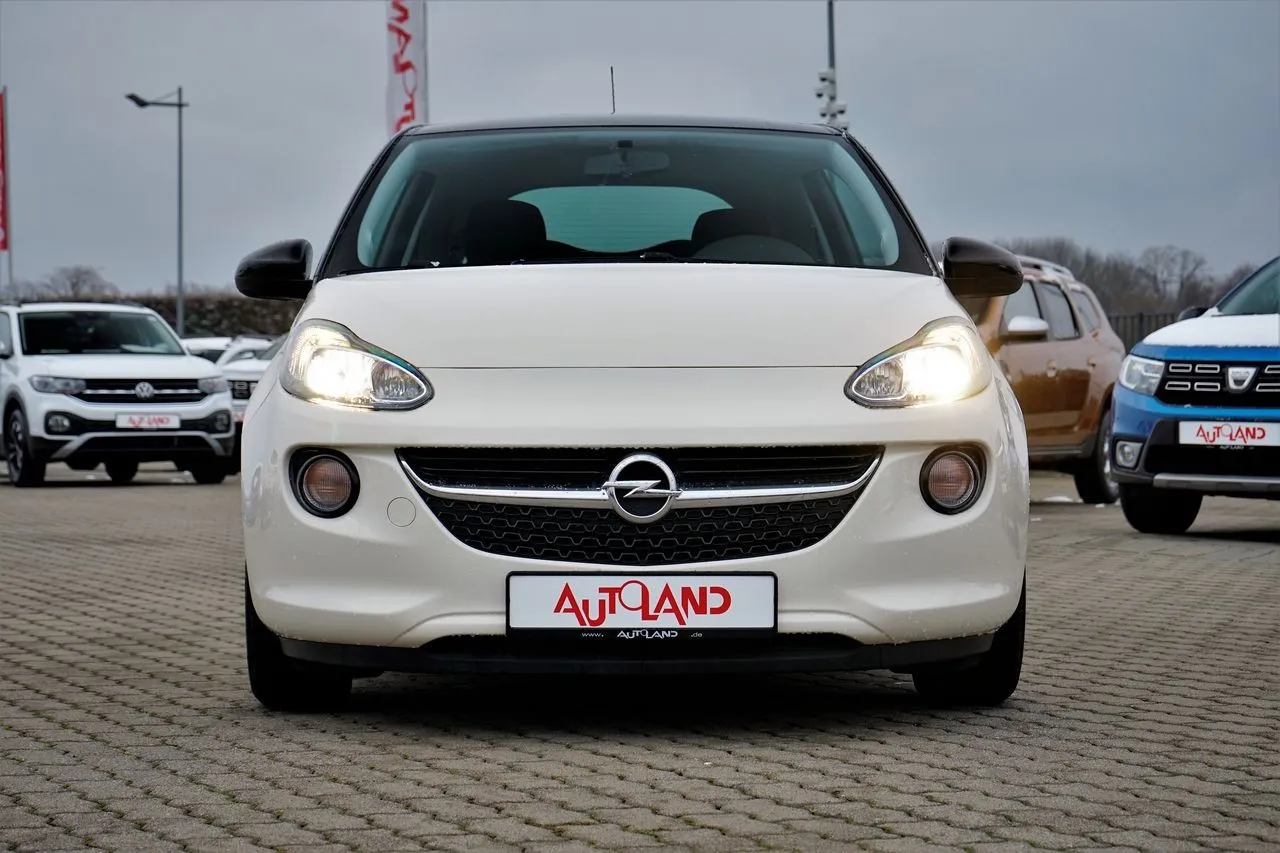 Opel Adam 1.4 Jam Sitzheizung...  Image 6