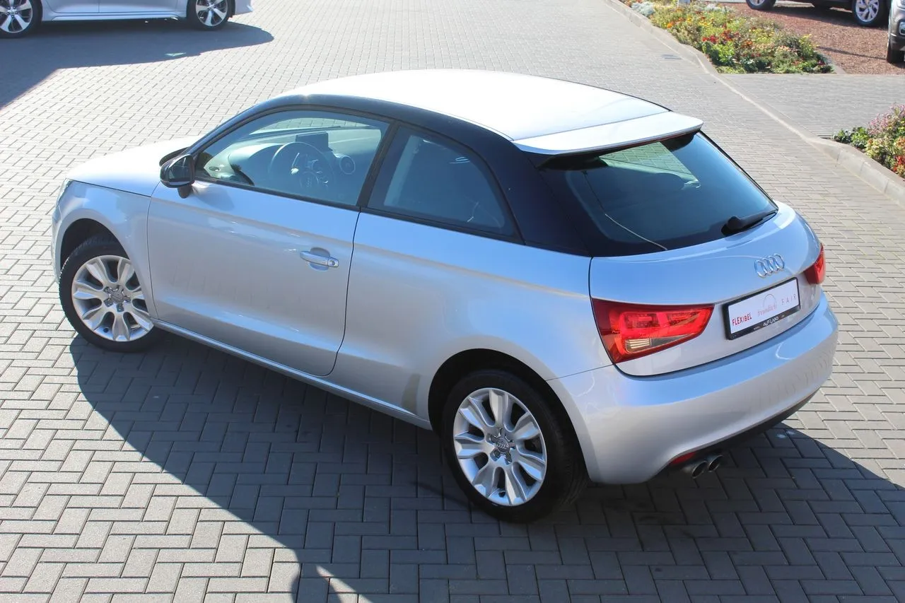 Audi A1 1.4 TFSI Ambition Sitzheizung...  Thumbnail 7