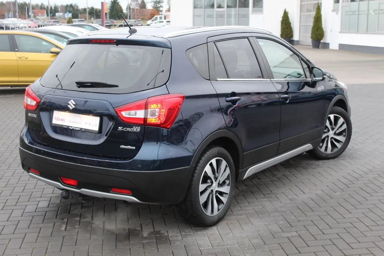 Suzuki SX4 S-Cross Comfort+ 4x4...  Image 4