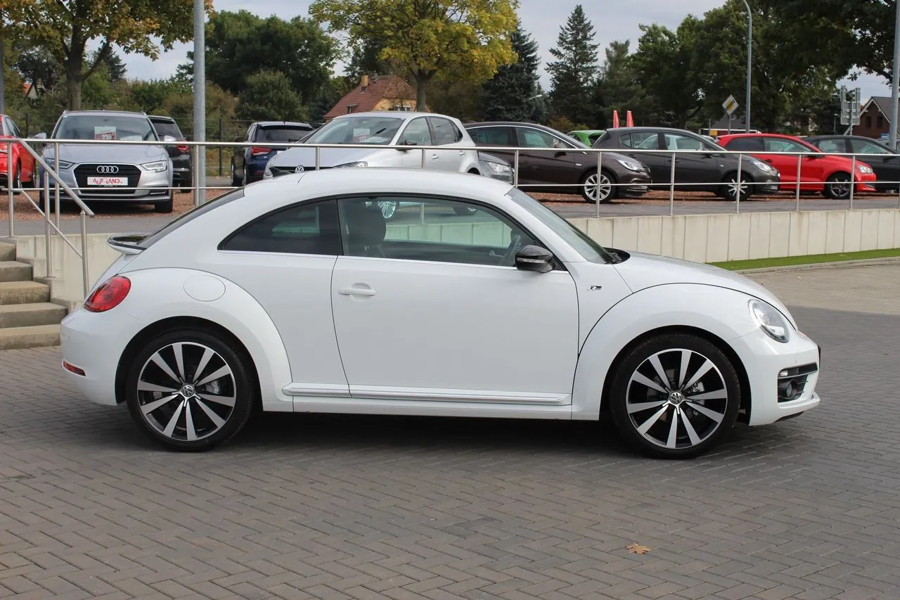 Volkswagen Beetle 1.4 TSI R-Line...  Image 4