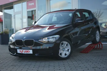 BMW 1er Reihe 114i Sitzheizung... 