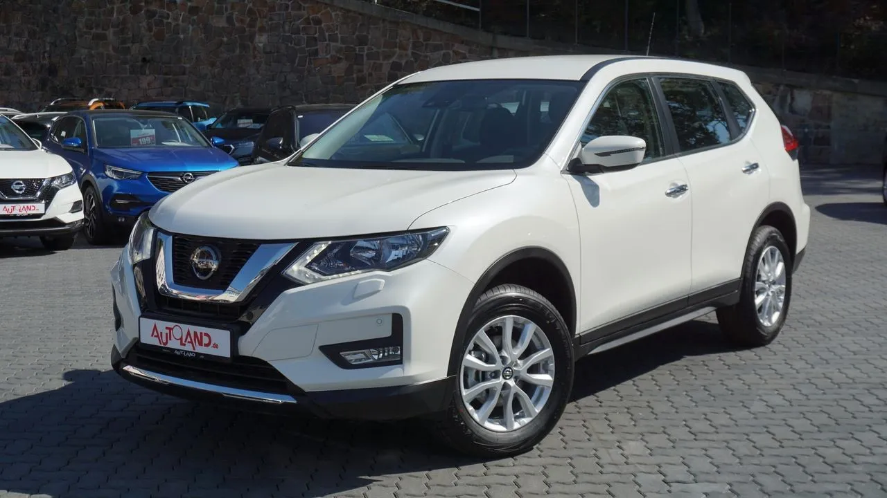 Nissan X-Trail 1.3 DIG-T AT...  Modal Image 1