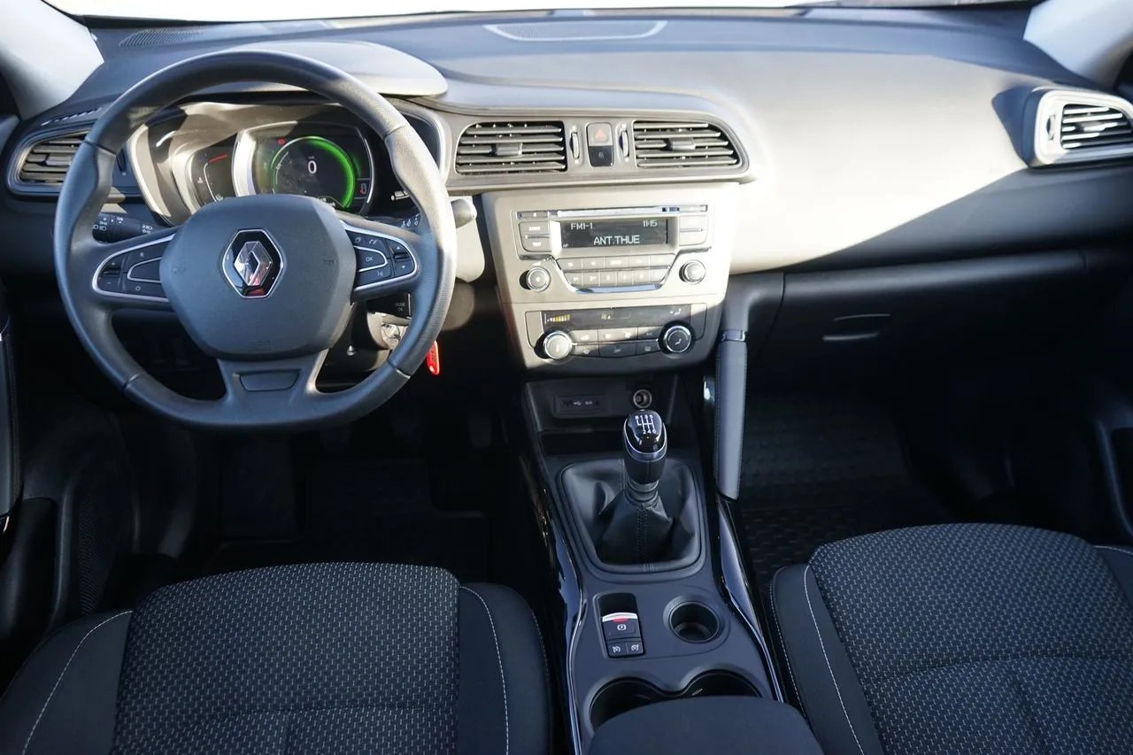 Renault Kadjar 1.2 TCe Sitzheizung...  Image 6