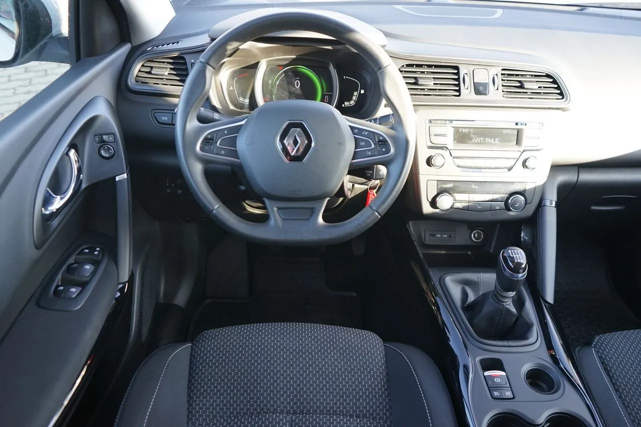 Renault Kadjar 1.2 TCe Sitzheizung...  Image 9
