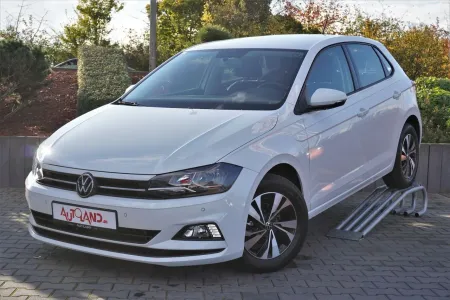 Volkswagen Polo 1.0 TSI Sitzheizung Bluetooth... 
