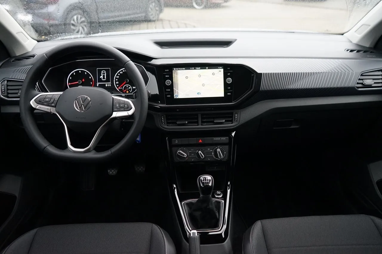 Volkswagen T-Cross 1.0 TSI Navi Sitzheizung LED  Image 9