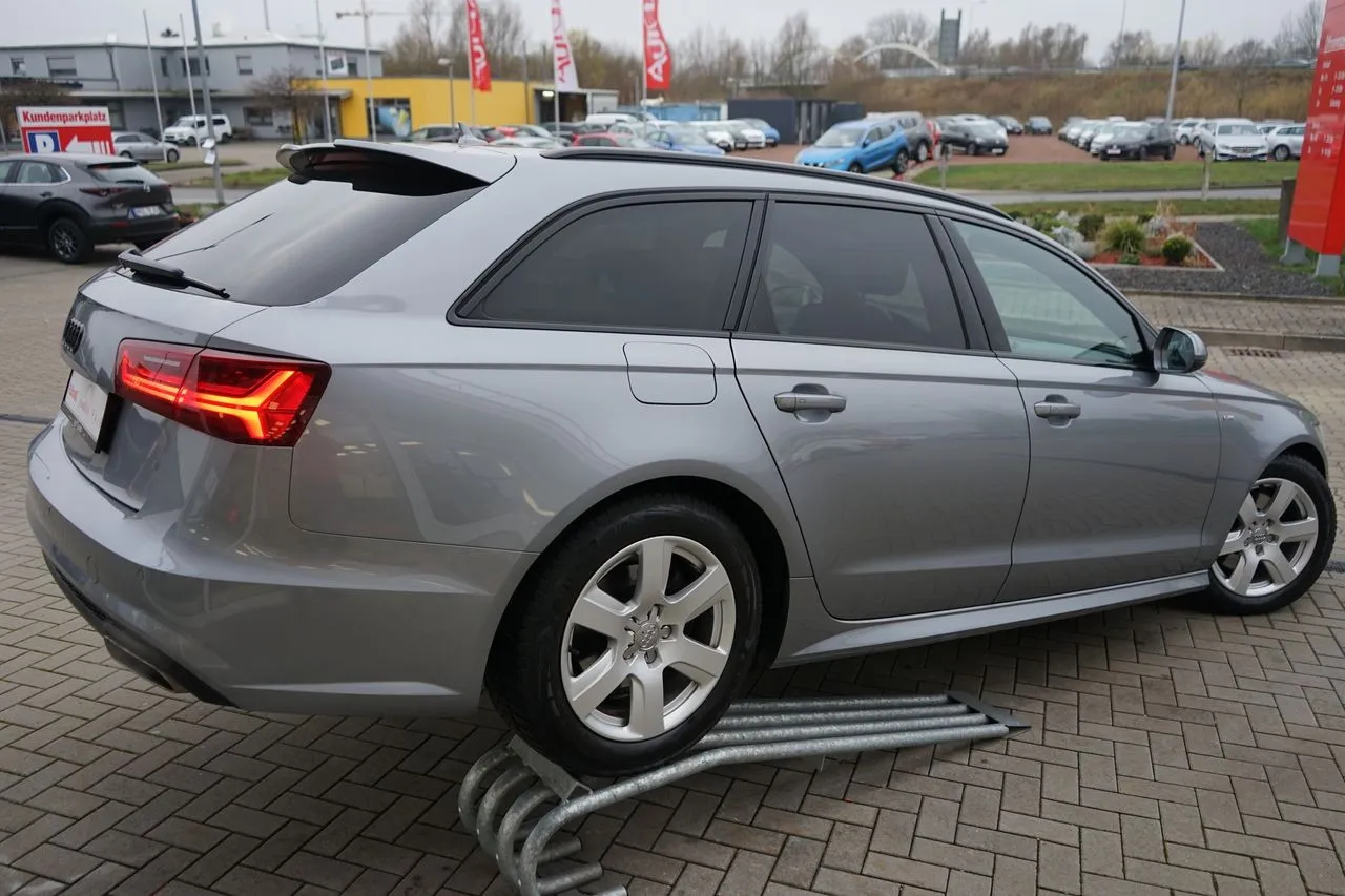 Audi A6 Avant 2.0 TDI S-Line...  Image 4