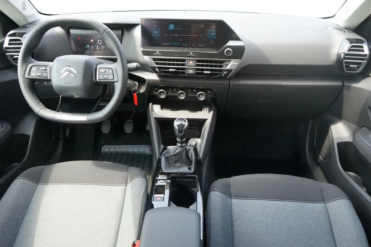 Citroen C4 PureTech130 n. Modell...  Image 9
