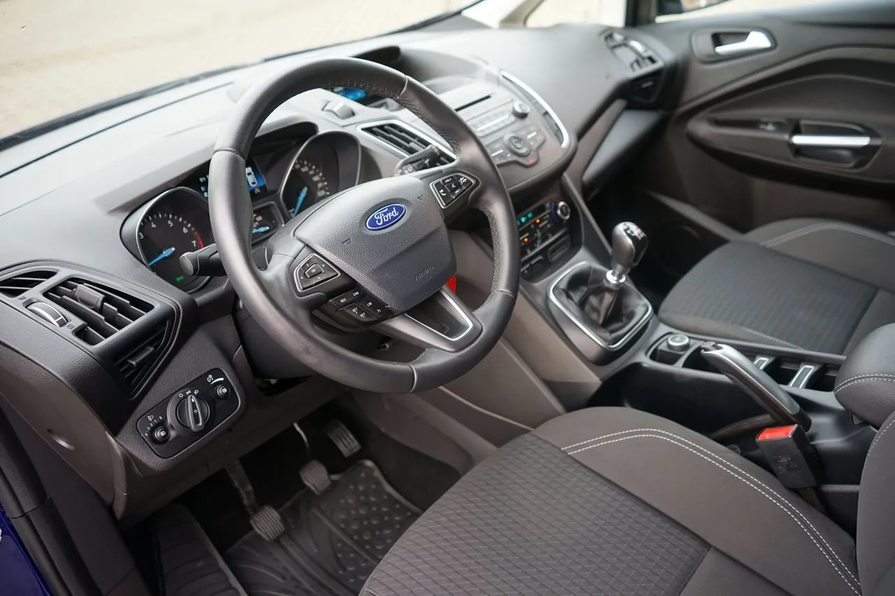 Ford C-Max 1.0 EB 2-Zonen-Klima...  Image 8