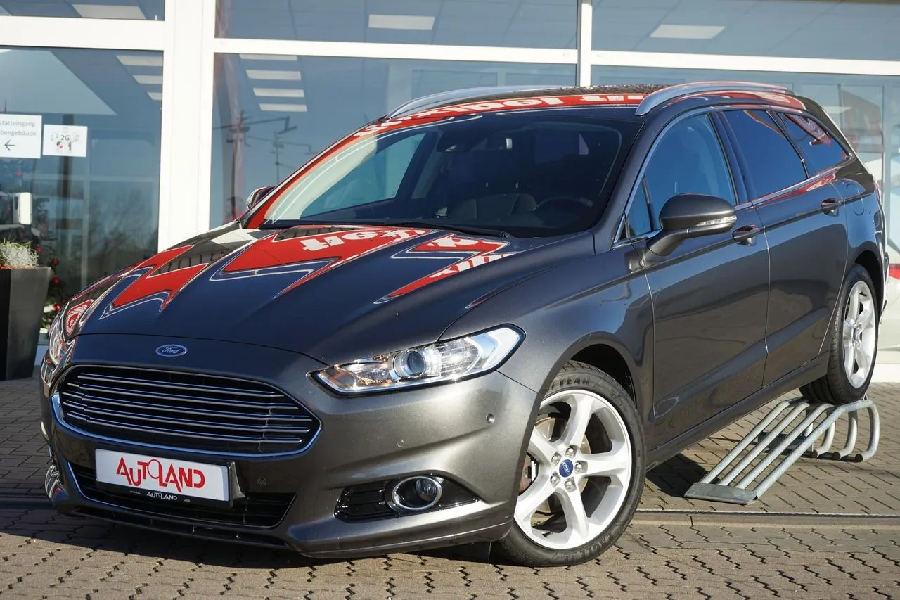 Ford Mondeo Turnier 2.0 TDCi...  Image 1