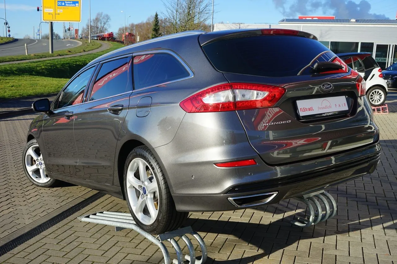 Ford Mondeo Turnier 2.0 TDCi...  Image 2