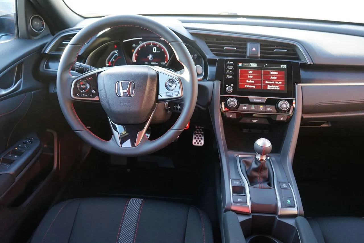 Honda Civic 1.0 Turbo Sitzheizung LED...  Image 9