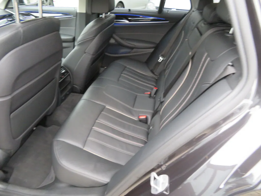 BMW 525 D TOURING SPORT LINE*NAVI PROF*H&K*AHK*DAB* Image 9