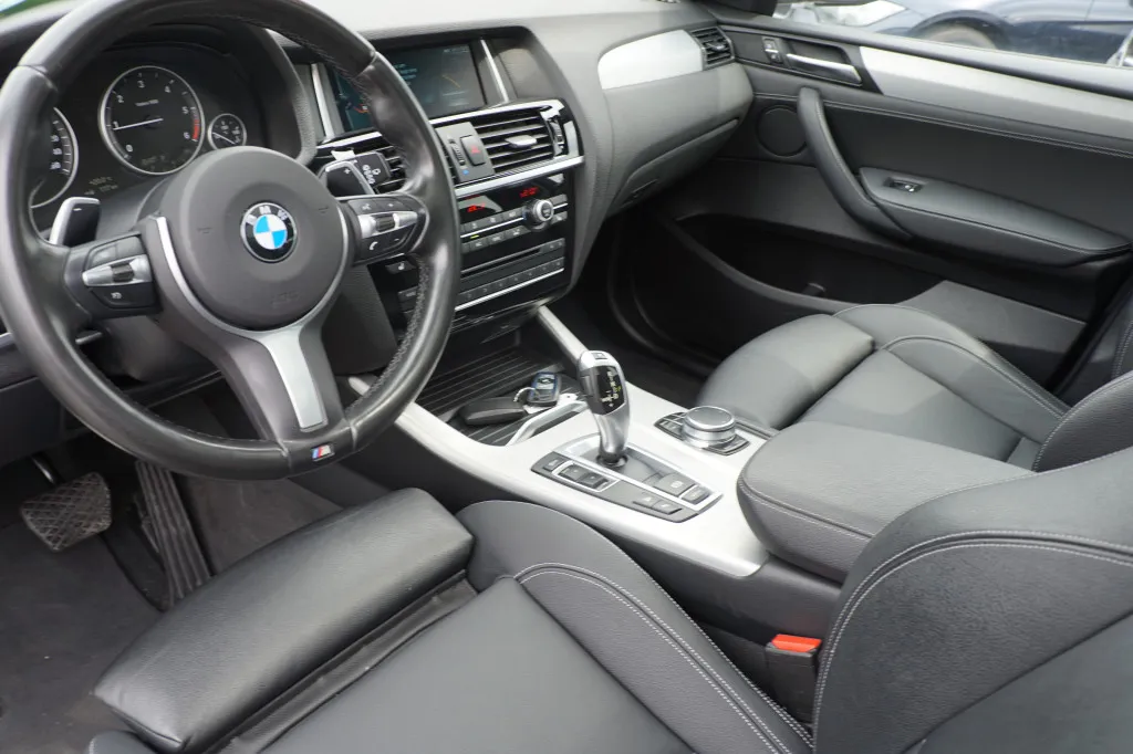 BMW X3 XDRIVE20D M SPORT*NAVI PROF*LEDER*PANO*HIFI* Image 4