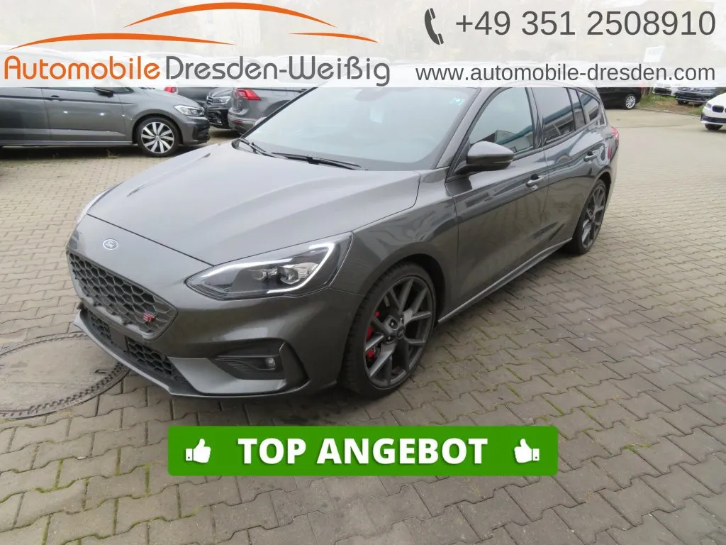Ford Focus TURNIER 2,3 ST*STYLING PAKET*PERFORMANCE* Modal Image 1
