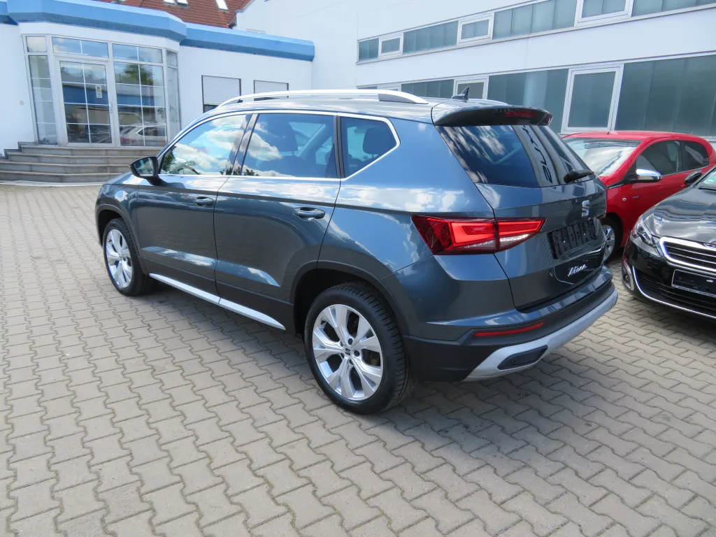 Seat Ateca 2.0 TDI DSG XPERIENCE*NAVI*BEATS*ACC*DAB* Image 10