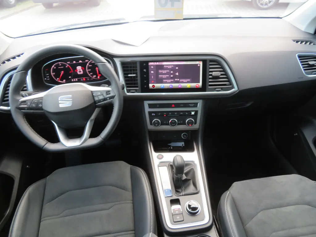 Seat Ateca 2.0 TDI DSG XPERIENCE*NAVI*BEATS*ACC*DAB* Image 9