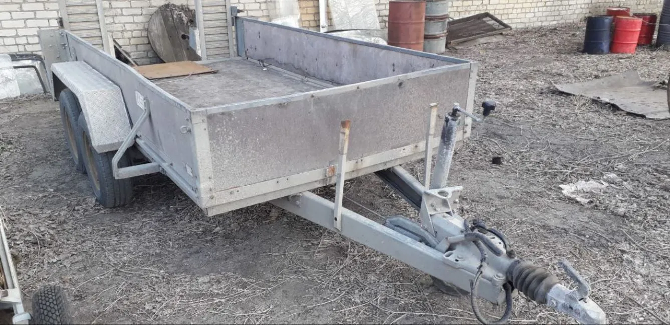 Iveco TypGTB 3,5 T  Image 4