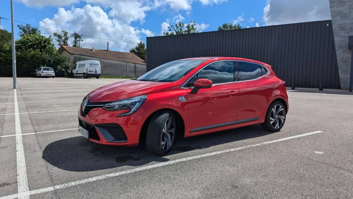 Renault Clio RS Line 1.3 140ch Image 1