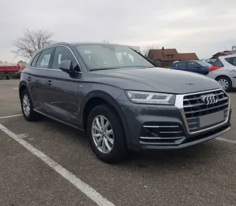 Audi Q5 Q5 40 TDI Quattro Sport