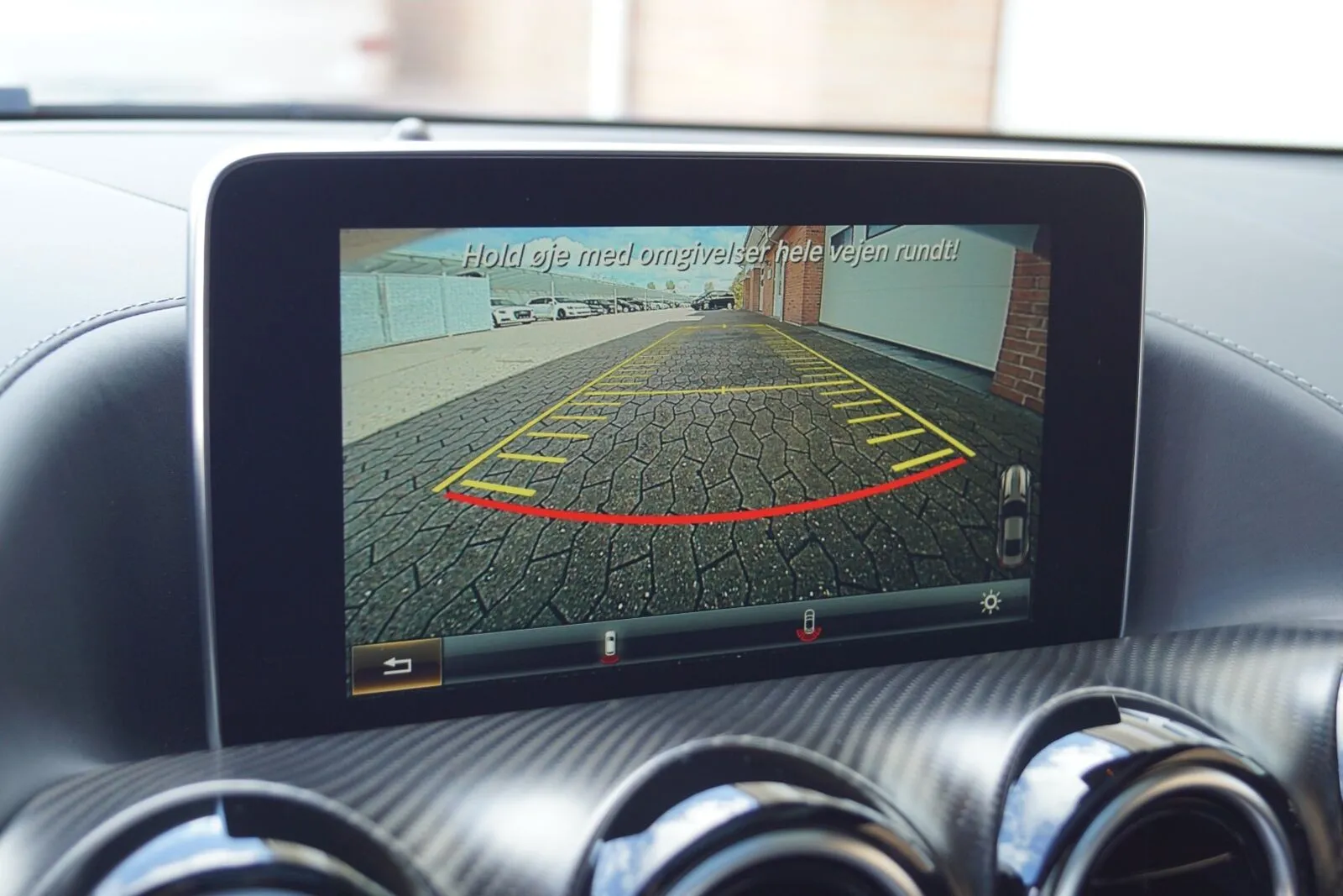 Mercedes-Benz AMG GT S 4,0 aut. 2d Image 10