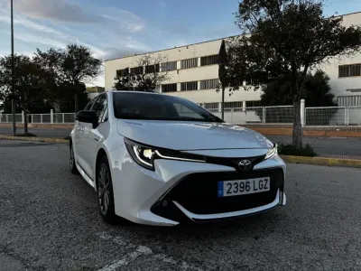 Toyota Corolla 125H Feel!
