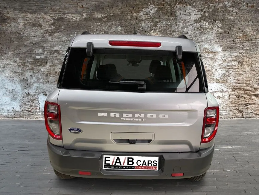 Ford Bronco Sport Image 4