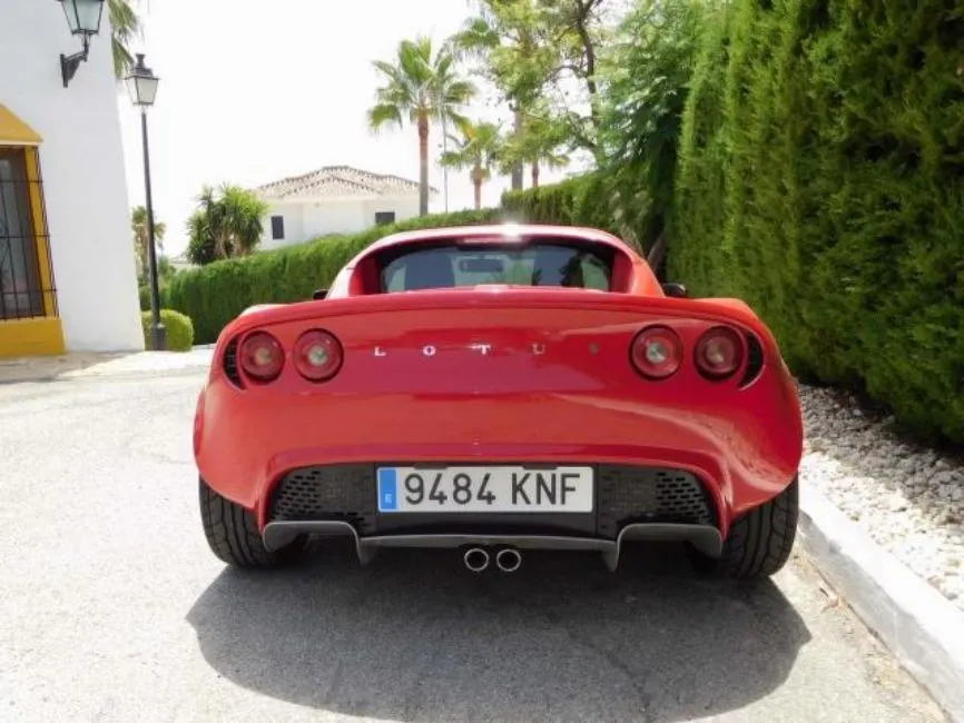 Lotus Elise 1.8 S Image 5
