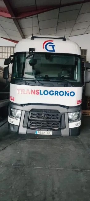 Renault 460 T  Image 1