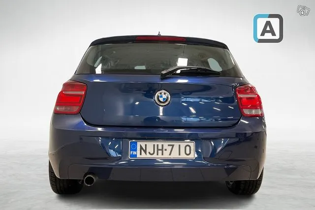 BMW 116 116 F20 Hatchback 116i TwinPower Turbo A Business Automatic * Aut. ilmastointi / Vakkari * Image 4