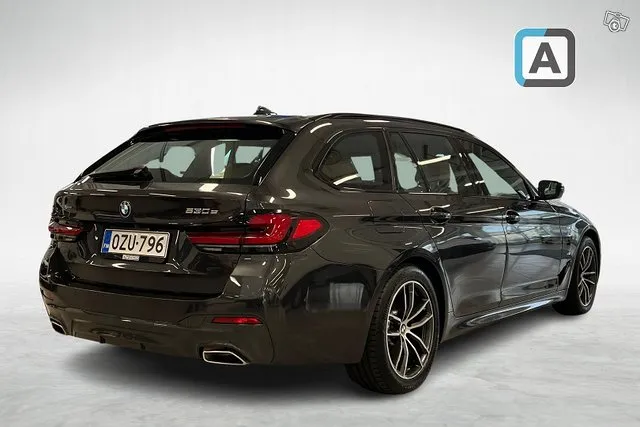 BMW 530 G31 Touring 530e xDrive M Sport * HUD / Panorama / Laser light * - Autohuumakorko 1,99%+kulut - BPS vaihtoautotakuu 24 kk Image 3