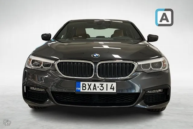 BMW 530 530 G30 Sedan 530e A Charged Edition M Sport * Navi / Nahat * - BPS vaihtoautotakuu 24 kk Image 5