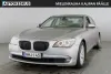 BMW 740 740 dA F01 Sedan xDrive *Suomi-auto / Neliveto / Nahkaverhoilu / Sähköpenkit muistilla / Navigointi / Tutkat + Kamera* - Autohuumakorko 1,99%+kulut - Thumbnail 1