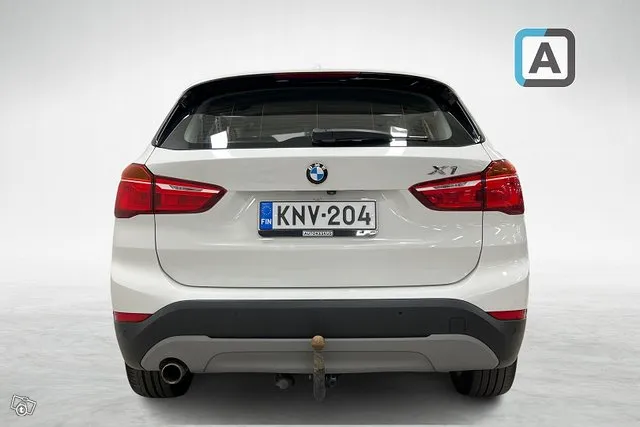BMW X1 F48 xDrive18d A Business * Koukku / Sähkötoiminen takaluukku* Image 4